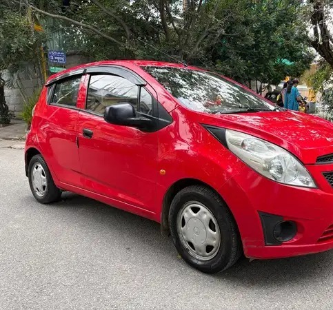 Chevrolet Beat(2009-2011) Ls Petrol